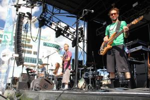 The Movement at Maine State Pier on 7/2/2017