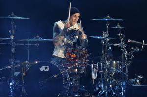 Blink-182 at Fenway Park in Boston, MA on 7/23/2024