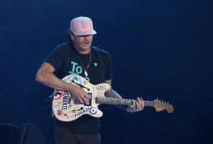 Blink-182 at Fenway Park in Boston, MA on 7/23/2024