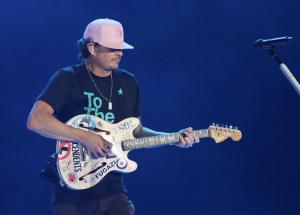 Blink-182 at Fenway Park in Boston, MA on 7/23/2024