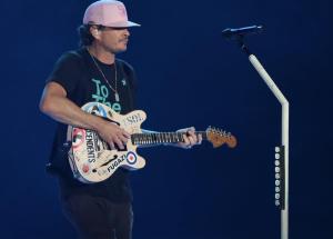 Blink-182 at Fenway Park in Boston, MA on 7/23/2024