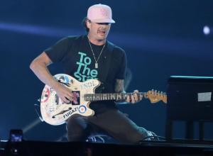 Blink-182 at Fenway Park in Boston, MA on 7/23/2024