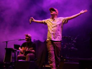 Little Stranger at Xfinity Center in Mansfield, MA on August 3, 2024