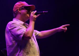 Little Stranger at Xfinity Center in Mansfield, MA on August 3, 2024