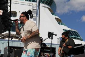 J Boog at Maine State Pier 2017