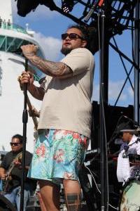 J Boog at Maine State Pier 2017