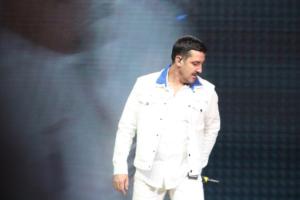 New Kids On The Block at Mohegan Sun Arena