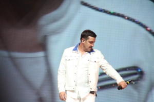 New Kids On The Block at Mohegan Sun Arena