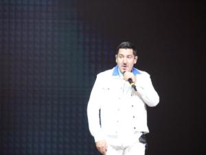 New Kids On The Block at Mohegan Sun Arena