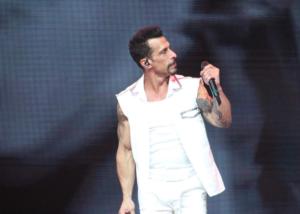 New Kids On The Block at Mohegan Sun Arena