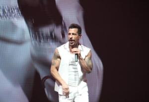 New Kids On The Block at Mohegan Sun Arena