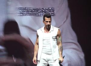 New Kids On The Block at Mohegan Sun Arena