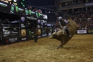 PBR Unleash the Beast came to Manchester, NH at the SNHU Arena on 12/20-21/2024.