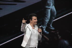 New Kids On The Block at Mohegan Sun Arena