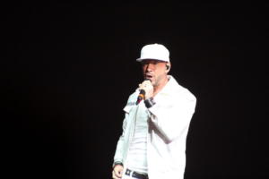 New Kids On The Block at Mohegan Sun Arena