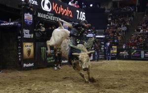 PBR Unleash the Beast came to Manchester, NH at the SNHU Arena on 12/20-21/2024.