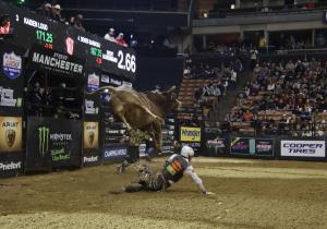 PBR Unleash the Beast came to Manchester, NH at the SNHU Arena on 12/20-21/2024.