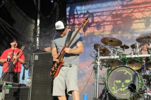 Slightly Stoopid at Maine State Pier on 7/2/2017