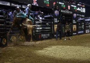 PBR Unleash the Beast came to Manchester, NH at the SNHU Arena on 12/20-21/2024.
