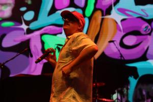 Little Stranger at Xfinity Center in Mansfield, MA on August 3, 2024