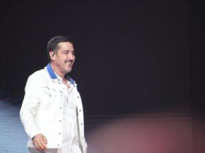 New Kids On The Block at Mohegan Sun Arena