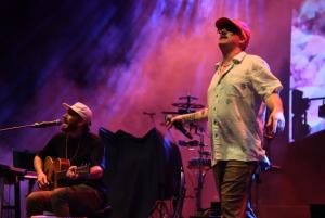 Little Stranger at Xfinity Center in Mansfield, MA on August 3, 2024