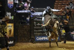 PBR Unleash the Beast came to Manchester, NH at the SNHU Arena on 12/20-21/2024.