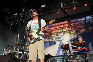 Slightly Stoopid at Maine State Pier on 7/2/2017