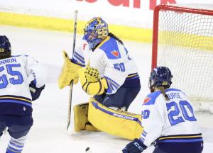 Boston Fleet vs Toronto Sceptres at the Tsongas Center on 1/22/2025