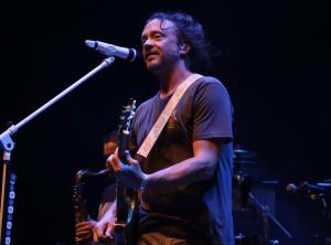 Soja at Xfinity Center in Mansfield, MA on August 3, 2024