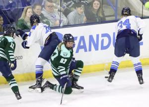 Boston Fleet vs Toronto Sceptres at the Tsongas Center on 1/22/2025