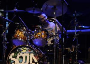 Soja at Xfinity Center in Mansfield, MA on August 3, 2024