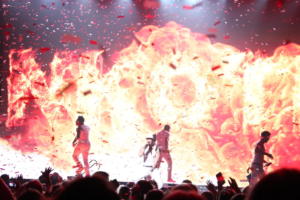 New Kids On The Block at Mohegan Sun Arena