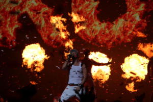 New Kids On The Block at Mohegan Sun Arena