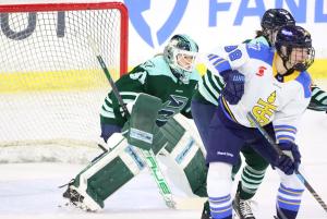 Boston Fleet vs Toronto Sceptres at the Tsongas Center on 1/22/2025