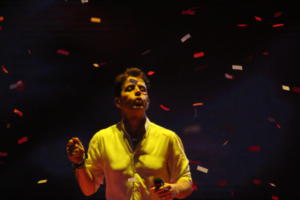 New Kids On The Block at Mohegan Sun Arena
