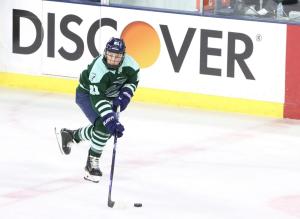 Boston Fleet vs Toronto Sceptres at the Tsongas Center on 1/22/2025