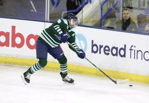 Boston Fleet vs Toronto Sceptres at the Tsongas Center on 1/22/2025