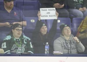 Boston Fleet vs Toronto Sceptres at the Tsongas Center on 1/22/2025