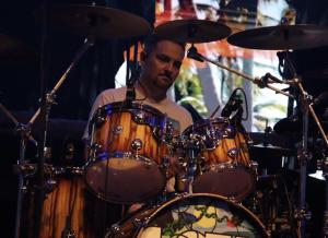 Soja at Xfinity Center in Mansfield, MA on August 3, 2024