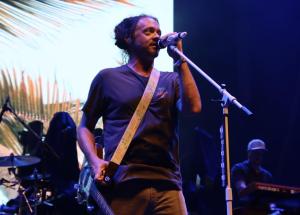 Soja at Xfinity Center in Mansfield, MA on August 3, 2024