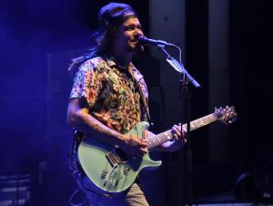 Soja at Xfinity Center in Mansfield, MA on August 3, 2024