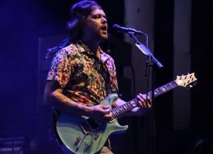 Soja at Xfinity Center in Mansfield, MA on August 3, 2024