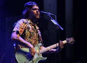 Soja at Xfinity Center in Mansfield, MA on August 3, 2024