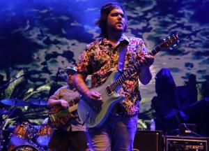 Soja at Xfinity Center in Mansfield, MA on August 3, 2024