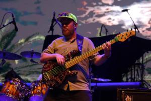 Soja at Xfinity Center in Mansfield, MA on August 3, 2024