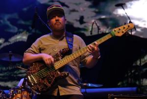 Soja at Xfinity Center in Mansfield, MA on August 3, 2024