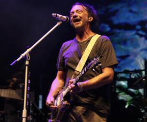 Soja at Xfinity Center in Mansfield, MA on August 3, 2024