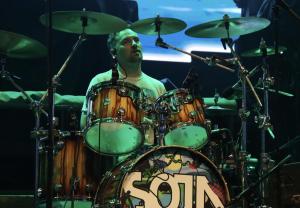 Soja at Xfinity Center in Mansfield, MA on August 3, 2024