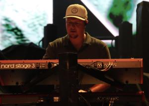 Soja at Xfinity Center in Mansfield, MA on August 3, 2024